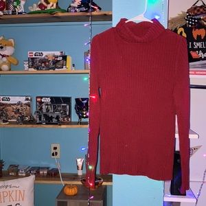 Women’s turtleneck